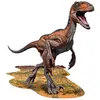 Image de Madd Capp puzzle raptor 79 x 84 cm carton brun 100 pièces