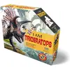 Image de Madd Capp Je suis Triceratops (100 pièces)