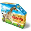 Image de Madd Capp Je suis Girafe (100 pièces)
