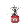 Image de Réchaud à gaz - MSR - PocketRocket Deluxe - Ultra-léger - Régulateur de pression - Idéal camping