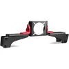 Image de Next Level Racing Adaptateur Elite DD pour montage latéral et frontal, Meuble gaming : accessoires, Noir
