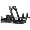 Image de Simulateur de conduite - Next Level Racing - Cockpit F-GT Elite Aluminium Latéral et frontal DD