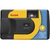 Image de Kodak Daylight (Film en couleur), Appareil photo jetable, Noir, Jaune