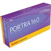 Image de Film couleur KODAK PORTRA 160 Format 120 Pack de 5