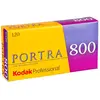 Image de Kodak Bobine Portra 800 120 5 Unités