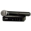 Image de Shure BLX24E-PG58-M17 - Systeme HF Micro Main Ensembles Main