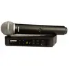 Image de Shure Blx24e/Pg58-M17, Microphone