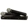 Image de Shure Blx288e/Pg58-M17, Microphone