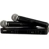 Image de systemes sans fil SHURE BLX288E-SM58-M17 Ensembles Main