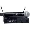 Image de Shure SLXD24E/B58 G59, Microphone
