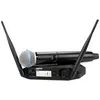 Image de Micro HF Chant Shure GLXD24+ Beta58 Z4