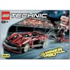 Image de Lego Technic 8242 Slammer Turbo