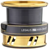 Image de Daiwa Bobine De Rechange Legalis 17 Lt