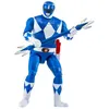 Image de Power Rangers - Figurine Auto-Morphin Blue Ranger 12 cm