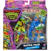 Image de Playmates Leonardo Vs Super Fly