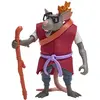 Image de Playmates Tales of Teenage Mutant Ninja Turtles : Mutations Mix and Match 4.5-Inch Splinter