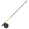 Image de Shakespeare Combo De Pêche à La Mouche Carbon Rod/reel/line/leader/flybox/flys