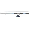 Image de Shakespeare Combo Spinning Firebird 2.40 m