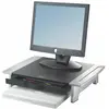 Image de Fellowes Support de moniteur, Réhausseur pour moniteur, Argent, Noir