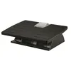 Image de Repose-pieds Fellowes réglable Office Suites Microban Noir