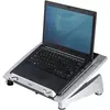 Image de Fellowes Office Suites Laptop Riser Plus - support pour ordinateur portable, Support pour notebook, Noir, Argent