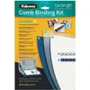 Image de Fellowes Kit de démarrage pour 10 documents A4, Relieuse : accessoires, Multicolore