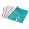 Image de Fellowes 20 mm A4 (210 x 297 mm) 200 feuilles 150 micromètres blanc 50 unités couverture à reliure thermique
