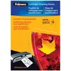 Image de Fellowes, Films de plastification, Boîte de nettoyage et de protection, paquet de 10 (A4, 10 pcs, 125 µm)