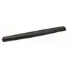 Image de Repose-poignets Fellowes Crystal Gel pour clavier Noir
