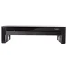 Image de Fellowes Designer Suites Monitor Riser - Support réglable pour la hauteur du moniteur - noir, poire