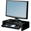 Image de Fellowes Support de moniteur, Réhausseur pour moniteur, Noir