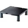 Image de Fellowes Pied de moniteur standard, Réhausseur pour moniteur, Gris, Noir, Argent