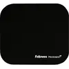Image de Fellowes Microban (S), Tapis de souris, Noir