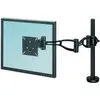 Image de Fellowes Série professionnelle sur le bras de moniteur unique (Tables, 26", 10 kg), Support de moniteur, Noir