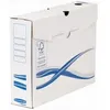 Image de Fellowes fellowes boîte à archives bankers box basic, (l)150 mm, bleu noir