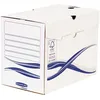 Image de Boîte D'archive Basique Bankers Box A4 - Dos De 20cm