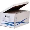 Image de Fellowes, Archivage + classement, 4460502 - Papier - blanc - A4 - 260 x 526 x 350 mm (A4)
