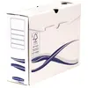 Image de Fellowes, Archivage + classement, Basic A4+ Boîte d'archives 100mm (paquet de 10) (A4)