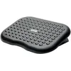 Image de Repose-pieds inclinable Fellowes - Inclinaison réglable - Effet de massage sur grande surface - Couleur noire