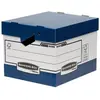 Image de Fellowes, Archivage + classement, Bankers Box Boîte à archives Ergo Box (A4)