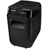 Image de Destructeur de document Fellowes Automax 200C Coupe croisée Noir
