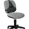 Image de Fellowes, Chaise de bureau, Support dorsal Professionnel, noir