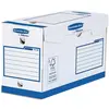 Image de Fellowes, Archivage + classement, Bankers Box Heavy Duty 150 mm Boîte d'archives/de transport (A4)