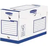 Image de Boà ®te D'archive Bankers Box Heavy Duty A4+ - Dos De 15cm