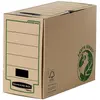 Image de Fellowes, Archivage + classement, Boîte d'archives Earth (A4)