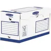 Image de Boà ®te D'archive Bankers Box Heavy Duty A4+ - Dos De 20cm