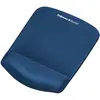 Image de Fellowes PlushTouch (S), Tapis de souris, Bleu