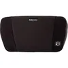 Image de Support lombaire Fellowes Plush Touch Noir
