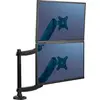 Image de Fellowes Platinum Series (Tables, 27", 9 kg), Support de moniteur, Noir