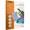 Image de Fellowes fellowes pochette à plastifier, a4, mat, 160 microns noir